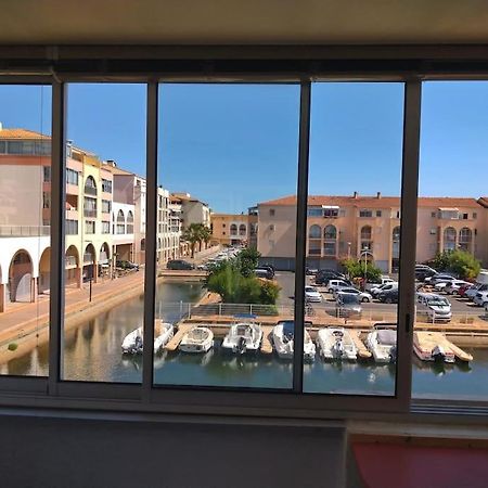 Appartement Vue Sur Canal Proximite Mer แซ็ต ภายนอก รูปภาพ