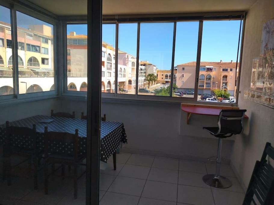 Appartement Vue Sur Canal Proximite Mer แซ็ต ภายนอก รูปภาพ