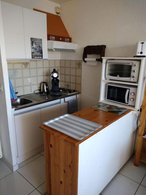 Appartement Vue Sur Canal Proximite Mer แซ็ต ภายนอก รูปภาพ