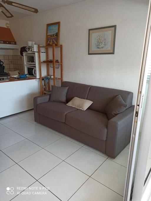Appartement Vue Sur Canal Proximite Mer แซ็ต ภายนอก รูปภาพ