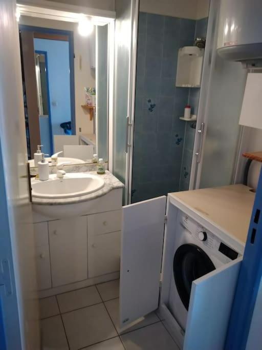 Appartement Vue Sur Canal Proximite Mer แซ็ต ภายนอก รูปภาพ
